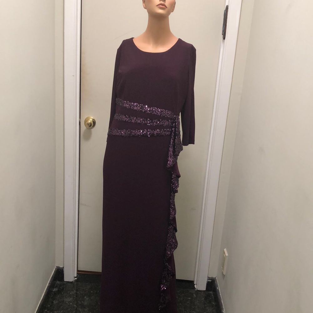R&m richards evening dresses